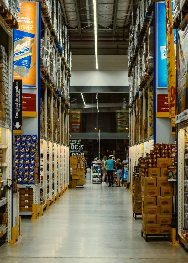 Make the Most ofAvailable Space: The Power of Industrial, Bulk, and Steel Shelving